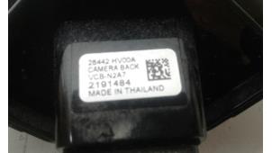 Gebruikte Achteruitrij Camera Nissan Qashqai (J11) 1.3 DIG-T 140 16V Prijs € 125,00 Margeregeling aangeboden door Autobedrijf G.H. Wessel B.V.