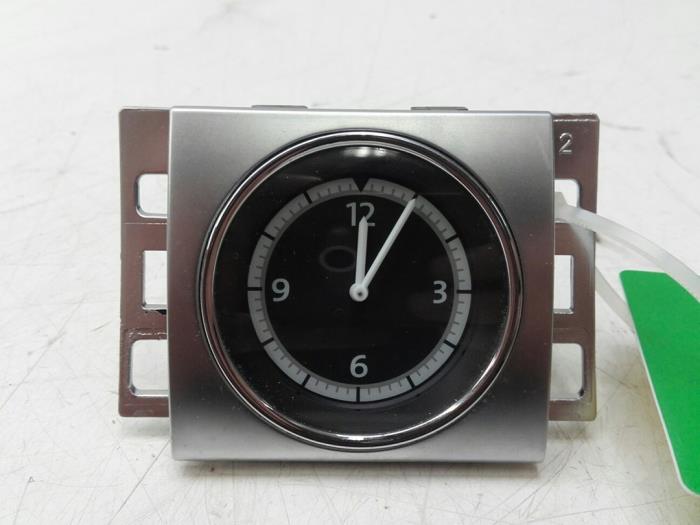 VOLKSWAGEN Passat B7 (2010-2015) Interior Clock 3C8919204A 14605238