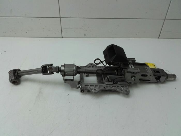 VOLKSWAGEN Passat B7 (2010-2015) Steering Column Mechanism 3C1419501S 14724087