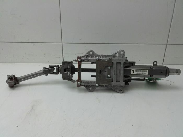 VOLKSWAGEN Passat B7 (2010-2015) Steering Column Mechanism 3C1419501S 14724087