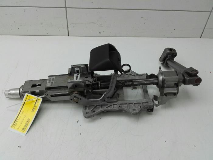 VOLKSWAGEN Passat B7 (2010-2015) Steering Column Mechanism 3C1419501S 14724087