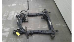 Subframe van een Opel Astra J Sports Tourer (PD8/PE8/PF8) 2.0 CDTI 16V 160 2015