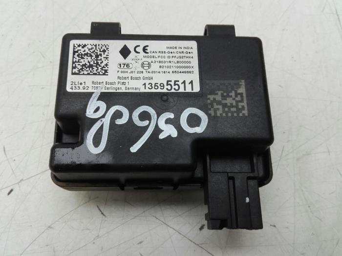 OPEL Insignia B (2017-2024) Control Unit 13595511 14722268