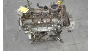 Gebruikte Motor Skoda Octavia Combi (5EAC) 1.2 TSI 16V Prijs € 1.599,00 Margeregeling aangeboden door Autobedrijf G.H. Wessel B.V.