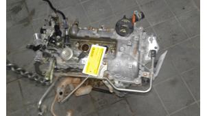 Gebruikte Motor Kia Stonic (YB) 1.0i T-GDi 12V Prijs € 1.499,00 Margeregeling aangeboden door Autobedrijf G.H. Wessel B.V.