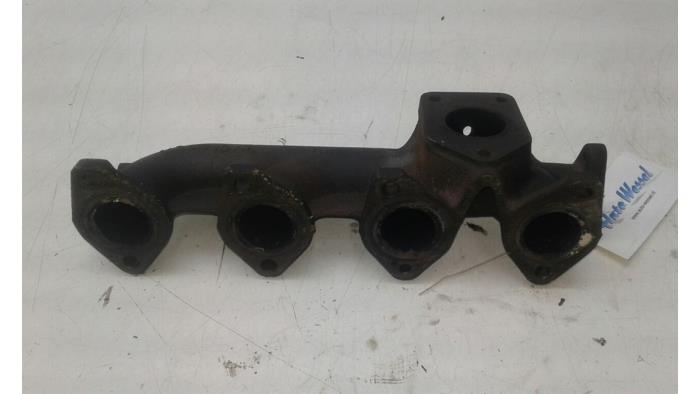 BMW X1 E84 (2009-2015) Exhaust Manifold 14341710AT 14600701