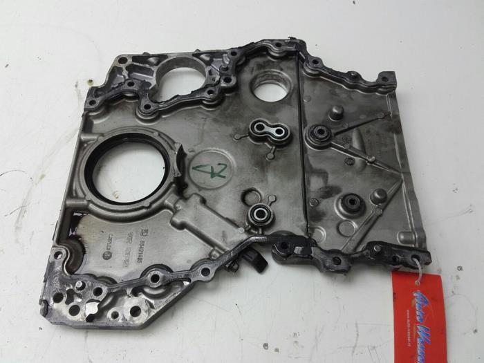 OPEL Astra K (2015-2021) Timing Belt Cover 55491465 17333494