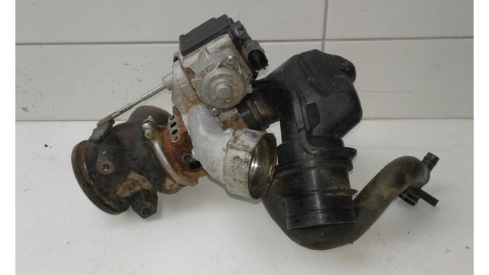 Gebruikte G-lader Skoda Octavia Combi (5EAC) 1.2 TSI 16V Prijs € 131,25 Margeregeling aangeboden door Wessel Parts & Service B.V.