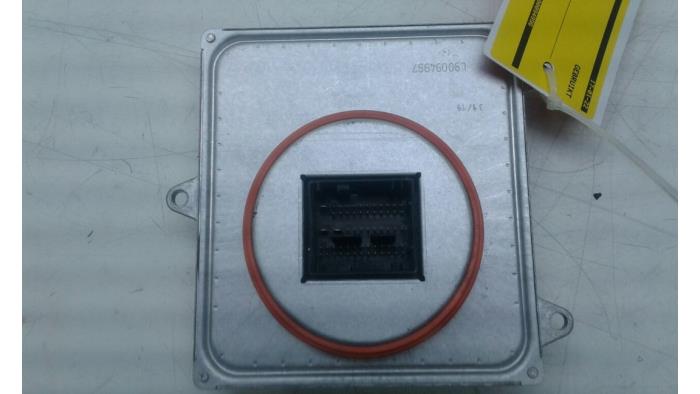 Gebruikte Module LED koplamp Opel Corsa Prijs € 72,45 Margeregeling aangeboden door Wessel Parts & Service B.V.