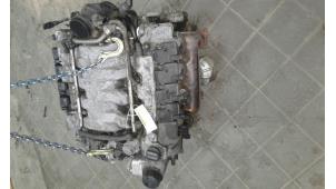 Gebruikte Motor Mercedes E (W211) 5.0 E-500 V8 24V Prijs € 1.999,00 Margeregeling aangeboden door Wessel Parts & Service B.V.