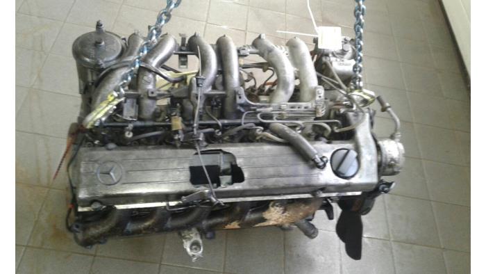 Gebruikte Motor Mercedes E Combi diesel (S124) 3.0 300 TD Prijs € 899,00 Margeregeling aangeboden door Wessel Parts & Service B.V.