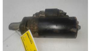Gebruikte Startmotor Mercedes E (W211) 5.0 E-500 V8 24V Prijs € 49,00 Margeregeling aangeboden door Wessel Parts & Service B.V.