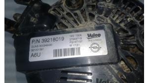 Gebruikte Alternator Opel Astra K Sports Tourer 1.2 Turbo 12V Prijs op aanvraag aangeboden door Wessel Parts & Service B.V.