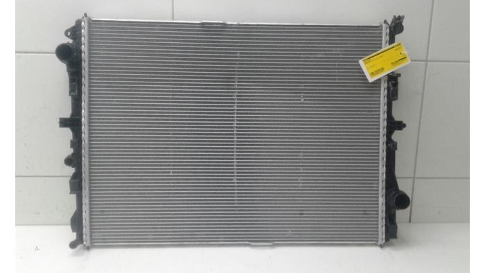 MERCEDES-BENZ GLC X253 (2015-2024) Охлаждающий радиатор 0995007100 17378483