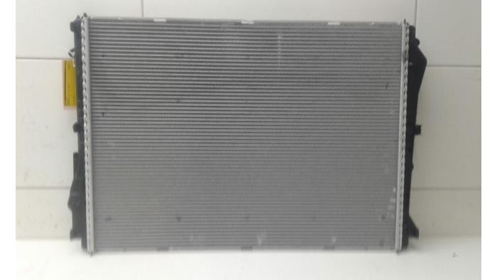 MERCEDES-BENZ GLC X253 (2015-2024) Охлаждающий радиатор 0995007100 17378483