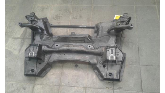OPEL 3 generation (2013-2020) Front Suspension Subframe 3637269 14605295