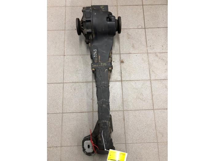 Gebruikte Differentieel achter Audi A4 Prijs € 261,45 Margeregeling aangeboden door Wessel Parts & Service B.V.