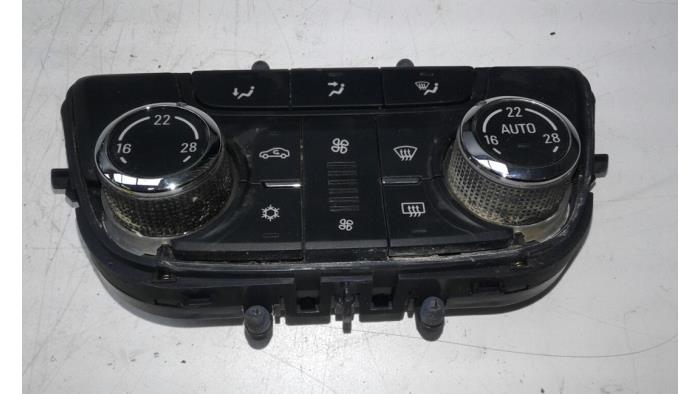 OPEL Mokka TDI (2014-2024) Climate  Control Unit 39081563 14605358