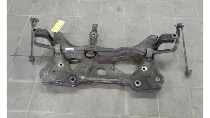 VOLKSWAGEN Variant VII TDI (2014-2024) Front Suspension Subframe 5Q0199315R 14605322