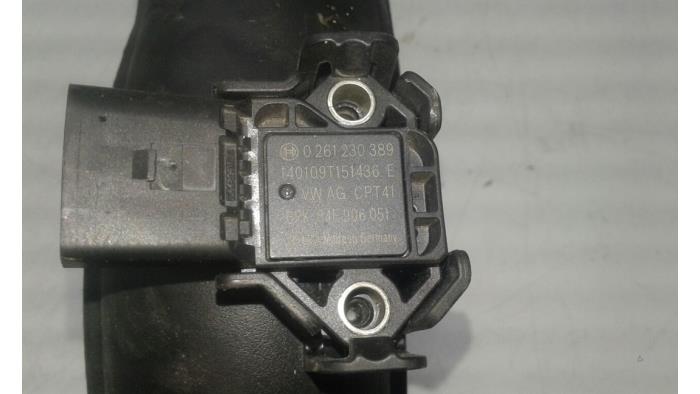 VOLKSWAGEN Variant VII TDI (2014-2024) Door Lock Cable 04E145673F 22572220