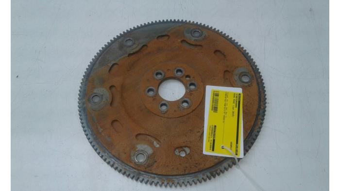 Gebruikte Starterkrans Mini Mini Open (R57) 1.6 16V Cooper S Prijs € 61,95 Margeregeling aangeboden door Wessel Parts & Service B.V.