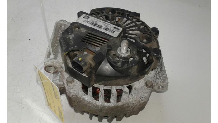 OPEL Astra K (2015-2021) Alternator 13586366 17334794