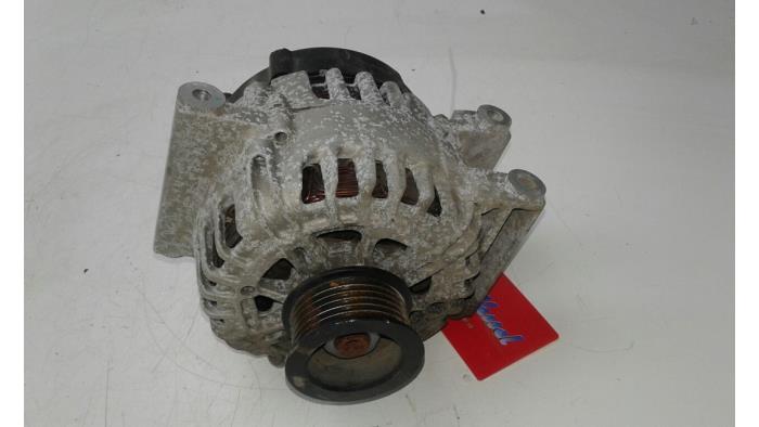 OPEL Astra K (2015-2021) Alternator 13586366 17334794