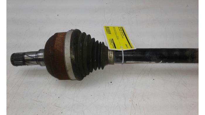 OPEL Astra K (2015-2021) Front Left Driveshaft 13335135 17982698