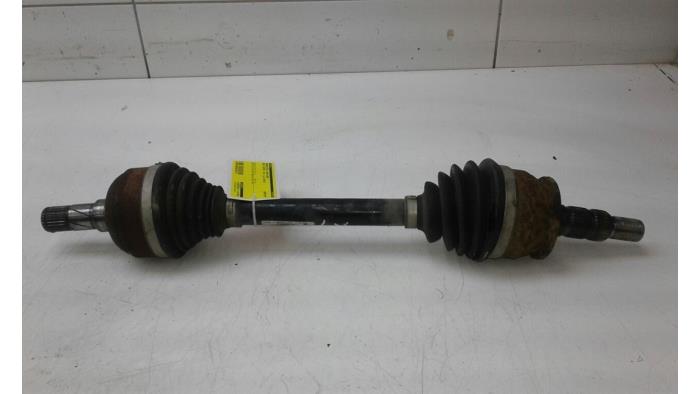 OPEL Astra K (2015-2021) Front Left Driveshaft 13335135 17982698