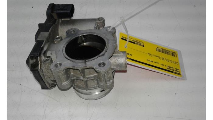 OPEL Astra K (2015-2021) Corps de papillon 55570009 17378255