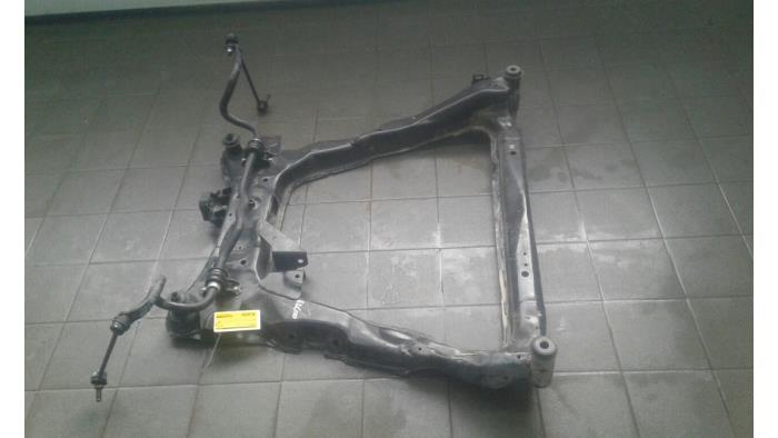 Gebruikte Subframe Nissan X-Trail (T32) 1.7 dCi All Mode Prijs € 313,95 Margeregeling aangeboden door Wessel Parts & Service B.V.