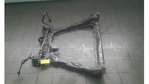 Gebruikte Subframe Nissan X-Trail (T32) 1.7 dCi All Mode Prijs € 299,00 Margeregeling aangeboden door Wessel Parts & Service B.V.