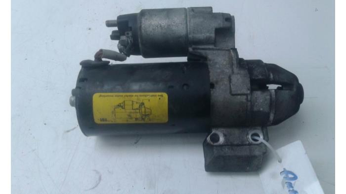 BMW 1 Series E81/E82/E87/E88 (2004-2013) Starter auto 1241782370001 14724567