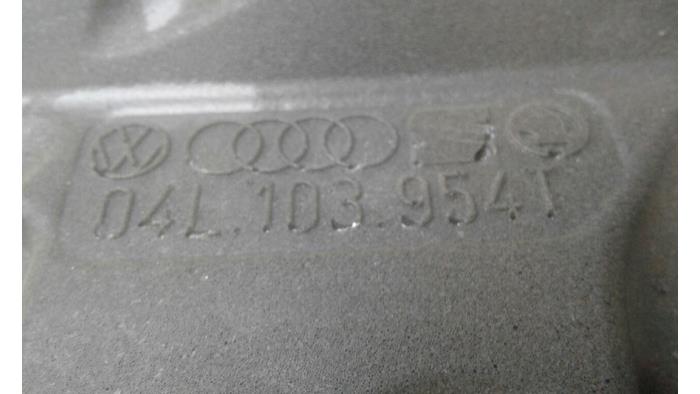 SKODA Octavia 3 generation (2013-2020) Variklio dugno apsauga 04L103954T 14983948