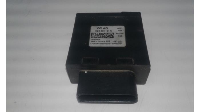 Gebruikte Brandstofpomp module Skoda Octavia Combi (5EAC) 1.6 TDI 16V Prijs € 51,45 Margeregeling aangeboden door Wessel Parts & Service B.V.
