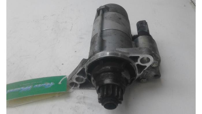 SKODA Octavia 3 generation (2013-2020) Starteris 02Z911024B 14724574