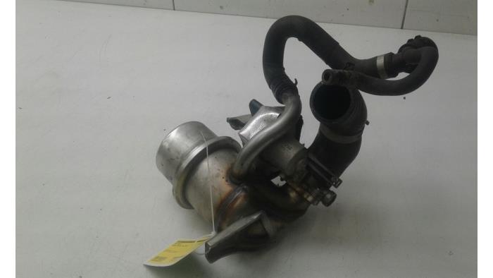 Gebruikte EGR koeler Skoda Octavia Combi (5EAC) 1.6 TDI 16V Prijs € 93,45 Margeregeling aangeboden door Wessel Parts & Service B.V.