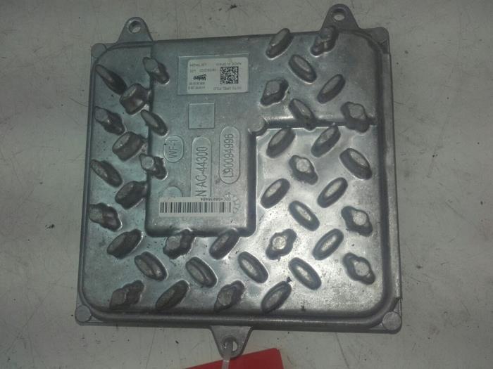 Gebruikte Module LED koplamp Opel Corsa Prijs € 72,45 Margeregeling aangeboden door Wessel Parts & Service B.V.
