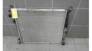 Gebruikte Radiateur Mercedes GLE (W166) 250d 2.0 Prijs € 199,00 Margeregeling aangeboden door Wessel Parts & Service B.V.