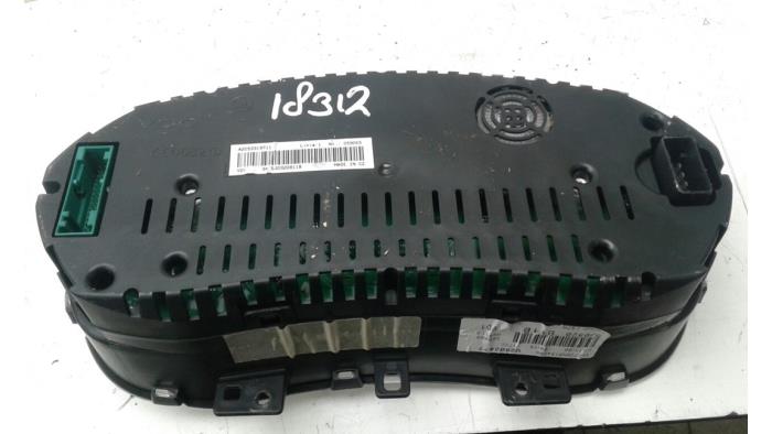 SKODA Fabia 5J (2007-2014) Другие блоки управления 5J0920811B 14607124