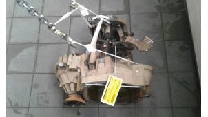 Gebruikte Versnellingsbak Skoda Kamiq 1.6 TDI 16V Prijs op aanvraag aangeboden door Wessel Parts & Service B.V.