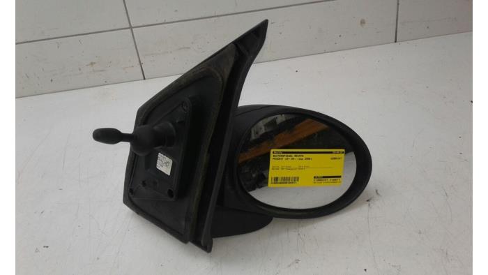 PEUGEOT 107 Peugeot 107 (2005-2014) Right Side Wing Mirror 8149XY 14714785