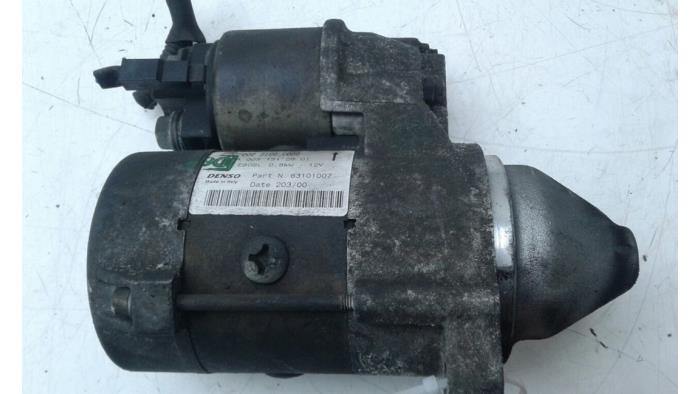 SMART Fortwo 1 generation (1998-2007) Starter Motor 0051512601 14724957