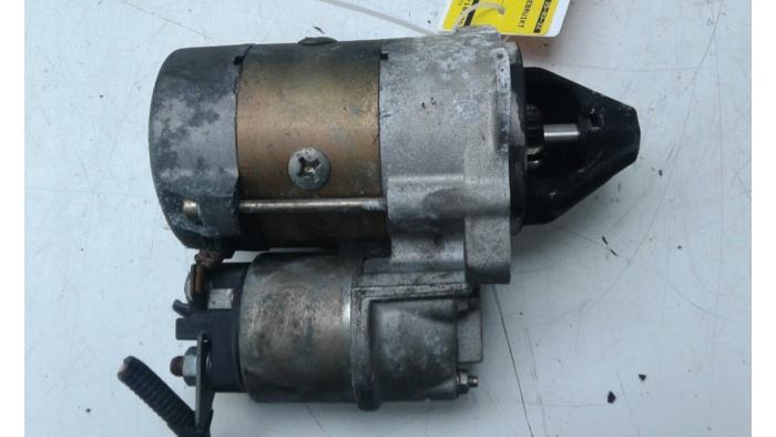 SMART Fortwo 1 generation (1998-2007) Starter Motor 0051512601 14724957