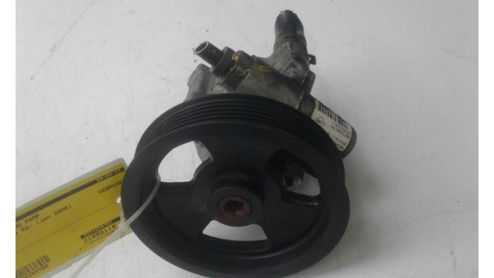 RENAULT Espace 4 generation (2002-2014) Power Steering Pump 8200223611 22904512