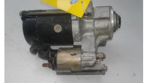 Gebruikte Startmotor Renault Espace (JK) 3.0 dCi V6 24V Grand Espace Prijs € 59,00 Margeregeling aangeboden door Wessel Parts & Service B.V.