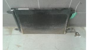 Gebruikte Airco Radiateur Volkswagen Golf VI (5K1) 1.4 16V Prijs € 79,00 Margeregeling aangeboden door Wessel Parts & Service B.V.
