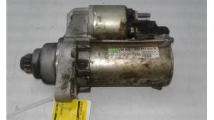Gebruikte Startmotor Volkswagen Golf VI (5K1) 1.4 16V Prijs € 69,00 Margeregeling aangeboden door Wessel Parts & Service B.V.