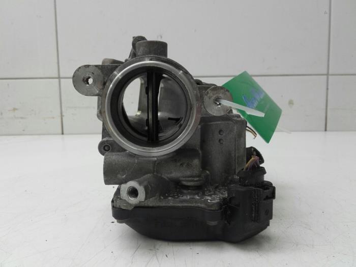 VOLKSWAGEN Touran 3 generation (2015-2023) Throttle Body 04L128059T 14607329