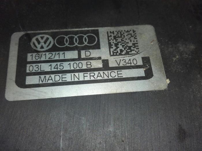 Vakuumpumpe (Diesel) Audi A1
